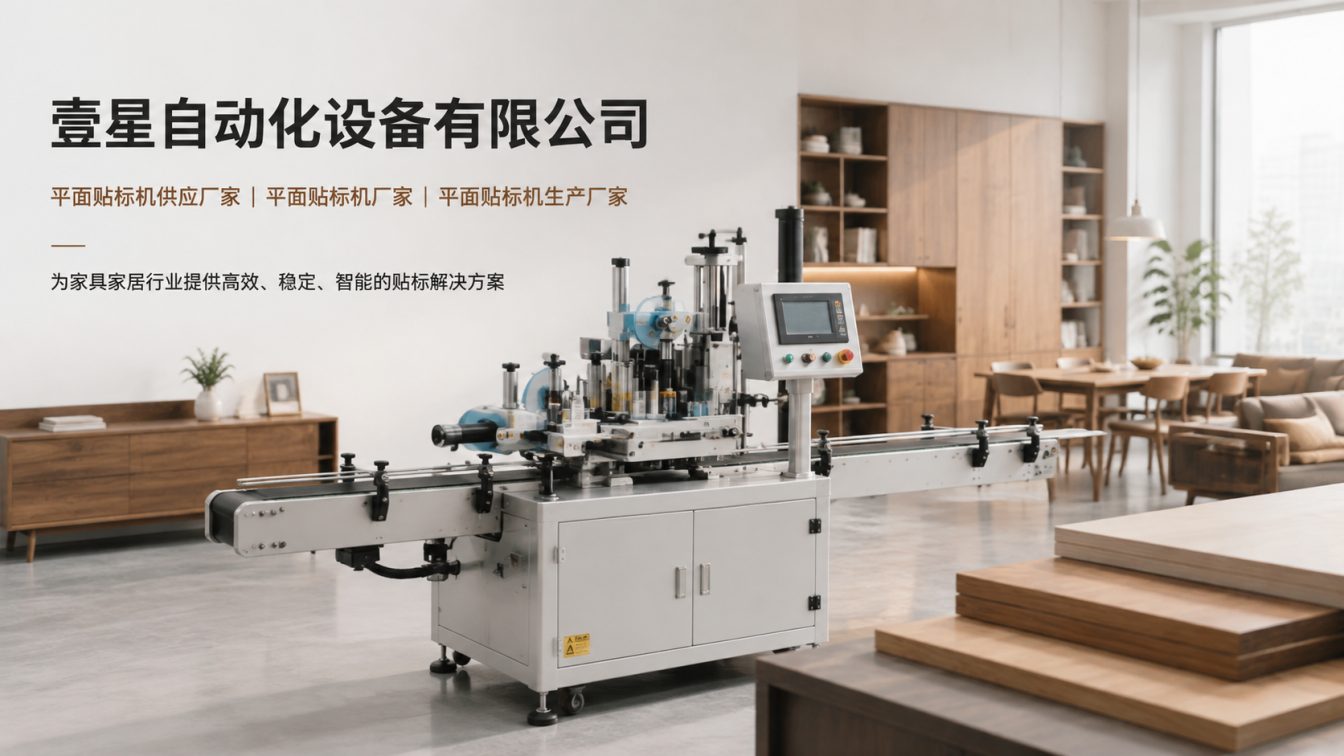高淳区家具贴标贴胶自动化设备